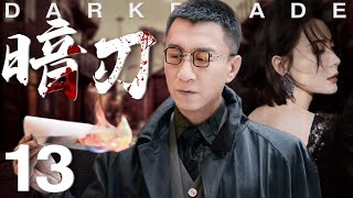 暗刃13丨主演：孙红雷，陈数，巍子