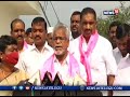 karimnagar ఉత్తర తెలంగాణ భవన్లో ఘనంగా trs జెండా పండగ..i news18 telugu