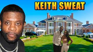 The Lifestyle of Keith Sweat 2026 ★ House Tour, Single Father, 6 Children, Cars, Net Worth