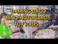 NAMILI NAMAN TYO BAGONG USO BINI PHOTOCARDS,STICKERS,TOY PADS.#divisoriamall