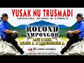 VUSAK NU TRUSMADI ~ROLOND AMPONGOH | Official Audio & Lyrics