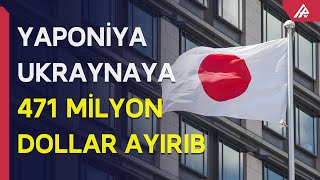 Ukraynanın dağılmış infrastrukturunun bərpasına 471 milyon dollar ayrılıb – APA TV