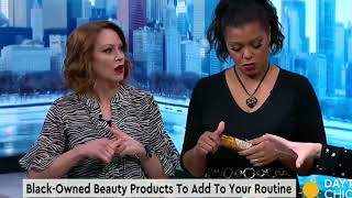 Featured on WGN Daytime Chicago