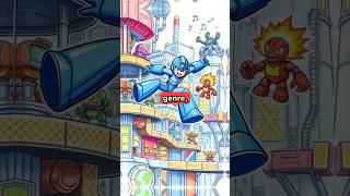 Behind Mega Man: The Mastermind of Capcom’s Classic! #shorts