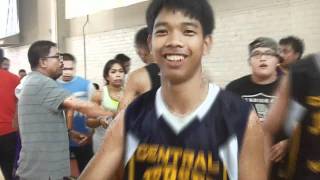 Kalahi vs. Mississauga NABA 2011 - Buzzer beater