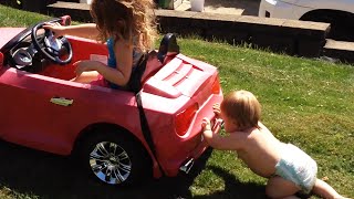 Fun And Fails Baby Siblings Playing Together #73