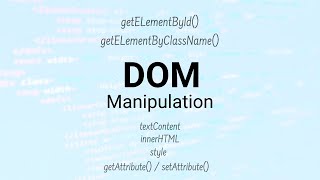 DOM manipulation | change html data with Javascript | Simple and easy | Javascript Tutorial