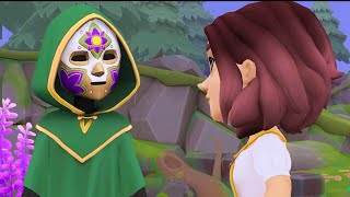 Unmasking the Acolyte and Journeyman!! - Wylde Flowers