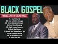 Top 50 Best Old School Gospel Songs - The Definitive Collection - Unforgettable Black Gospel Hits