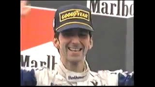 1994年　F1総集編　第13戦　ポルトガルGP