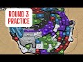 Round 3 Practice - Official Risk FFA Championship