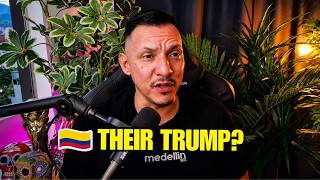 🔴 LIVE — Colombia Just Elected Their Trump. Here's What Happens Next.