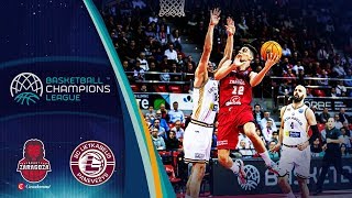 Casademont Zaragoza v Lietkabelis - Highlights - Round of 16 - Basketball Champions League 2019-20