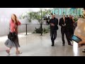 fancam 120521 kara 카라 arriving in san francisco