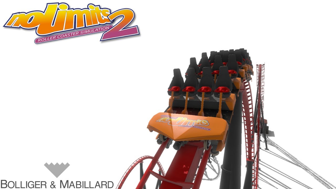 B&M Hyper Coaster | No Limits 2 - YouTube