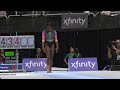 Kaliya Lincoln  - Vault  - 2023 Xfinity U.S.  Championships -  Senior Women Day 2