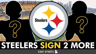 Pittsburgh Steelers Sign 2 New Players In NFL Free Agency + How New NFL Rules Affect The Steelers
