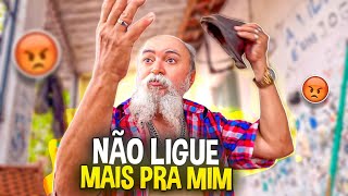 NÃO LIGUEM MAIS PRA MIM DONA RUTH | MANETIKIN