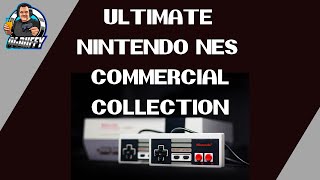 Ultimate Nintendo NES 🎮 Commercial Collection