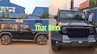 Thar Roxx Detailed Review done first in Assam Northeast. First drive impression