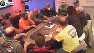 Ugly Tuna's WSOP 17' Poker Series - GAME 8 (Part 1)