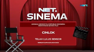 Net. Sinema Cinlok 2/12/2024