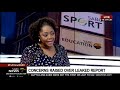 Former SABC interim board members Kweyama and Naidoo on SIU report