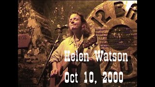 Helen Watson Sings \