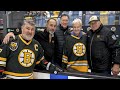 Bruins Alumni Welcome Bobby Hehir, Dec  17, 2023