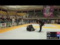 스트릿주짓수 30 양산 오픈 어덜트 남성 블루벨트 70.0kg 홍석주 vs 김민재