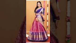 low price pattu lehengas and free delivery WhatsApp number :-9490562798