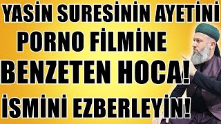 YASİN SURESİNİN MEALİNE BU AÇIKLAMAYI YAPAN SÖZDE PROFESÖR ÖYLE BİR ŞEY DEDİ Kİ! Hüseyin ÇEVİK