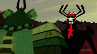 Aku gets REKT!