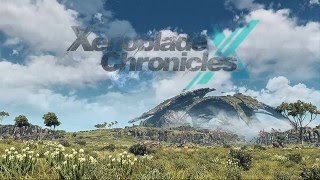 Xenoblade Chronicles X - The Way/ThemeX (MASHUP)