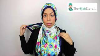 Turkish Style Hijabs | Square Satin Hijabs | Silky Hijab | TheHijabStore.com