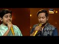 superstar singer s3 atharva से impress होकर abhijeet ने उसे गोद में उठा लिया performance