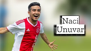 Naci Unuvar | Skills and Goals | Highlights