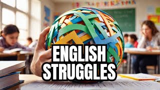Top 5 Reasons English Sucks