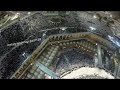 amazing drone footage inside makkah almukaramah