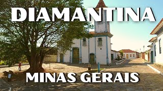 DIAMANTINA MINAS GERAIS - HISTÓRIA, CULTURA E FÉ NA TERRA DE  JK E CHICA DA SILVA - ESTRADA REAL