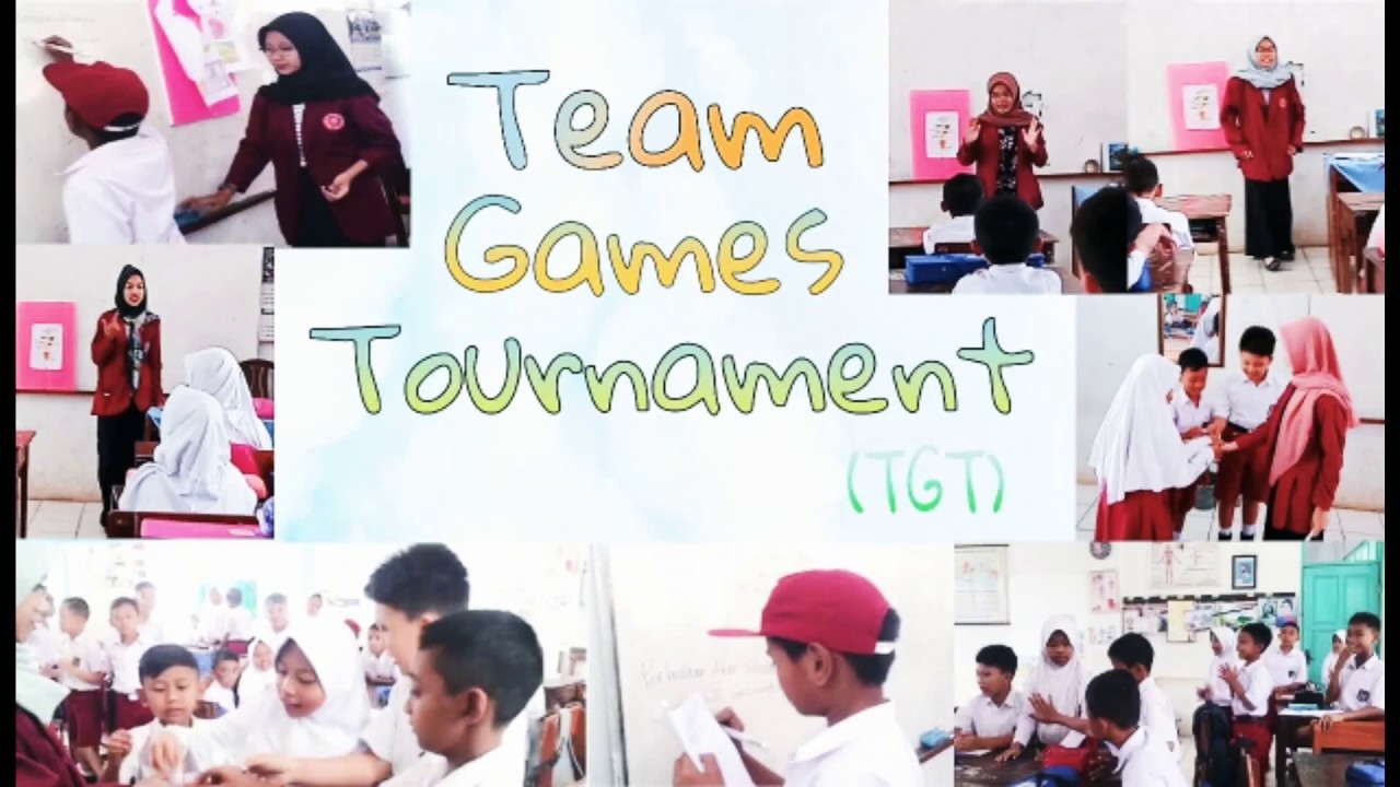 Penerapan Model Pembelajaran Team Games Tournament (TGT) + Ice Breaking ...