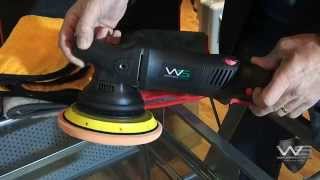 21mm Dual Action Polisher by Waxedshine (WS21)