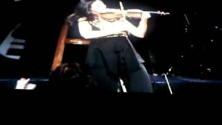Yanni Live - Ann Marie Calhoun Violin Solo