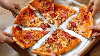 The Biggest Mistakes Everyone Makes When Making Homemade Pizza