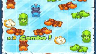 Rhino Rink Game for Mobile Video