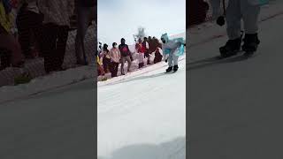 Flying squirrel ski performance 🌊