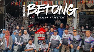 100 Corners Betong Ride