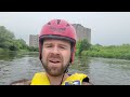 kayaking the humber river rexdale to the kingsway toronto