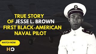 The True Story of Jesse L. Brown #DevotionMovie