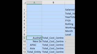 SmartView Formatting Options Tutorial